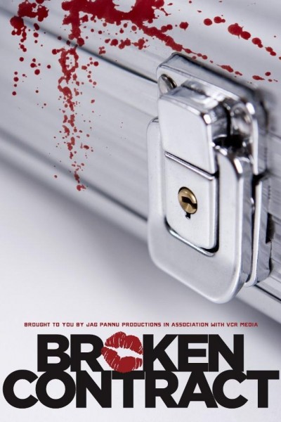 Caratula, cartel, poster o portada de Broken Contract