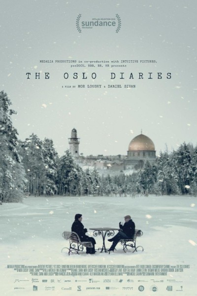 Caratula, cartel, poster o portada de The Oslo Diaries