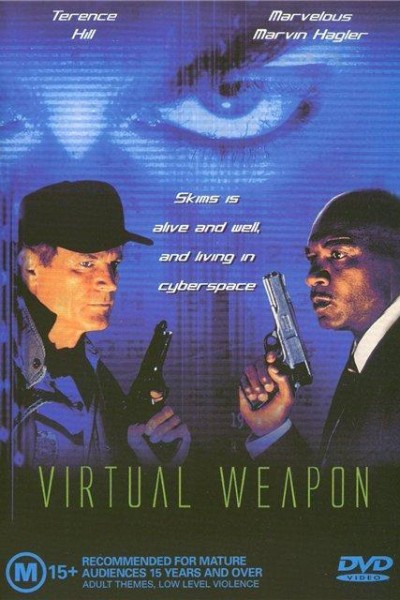 Caratula, cartel, poster o portada de Cyberflic (AKA Virtual Weapon)