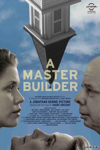 Caratula, cartel, poster o portada de A Master Builder