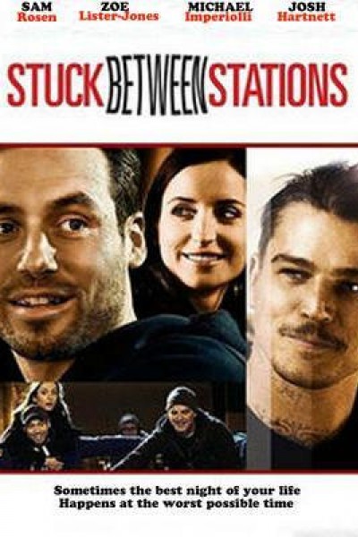 Caratula, cartel, poster o portada de Stuck Between Stations