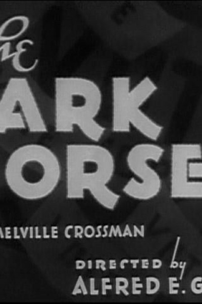 Caratula, cartel, poster o portada de The Dark Horse