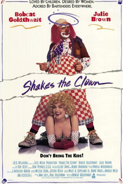 Caratula, cartel, poster o portada de Shakes the Clown
