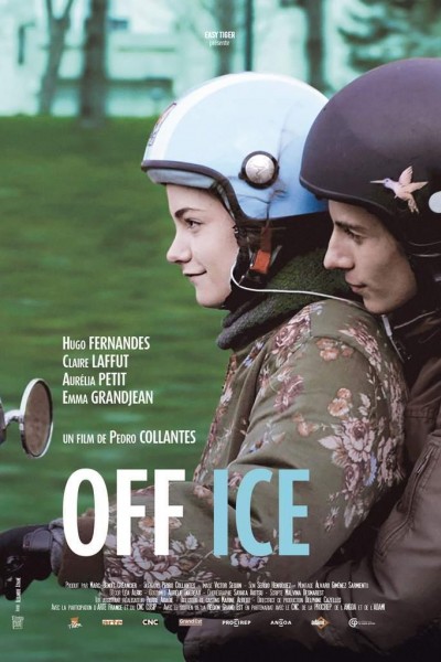 Cubierta de Off Ice