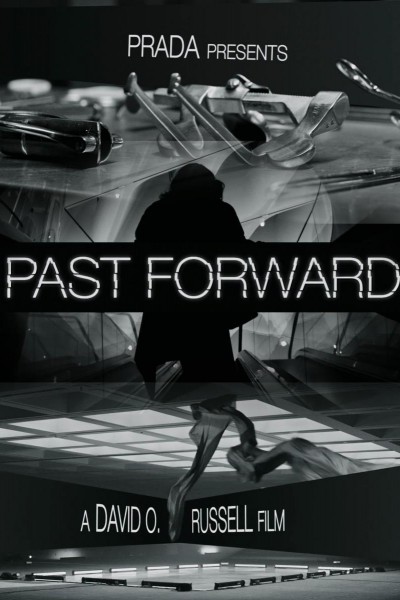 Caratula, cartel, poster o portada de Past Forward