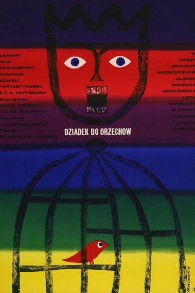 Caratula, cartel, poster o portada de The Nutcracker