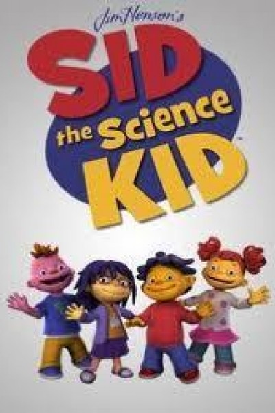 Caratula, cartel, poster o portada de Sid the Science Kid