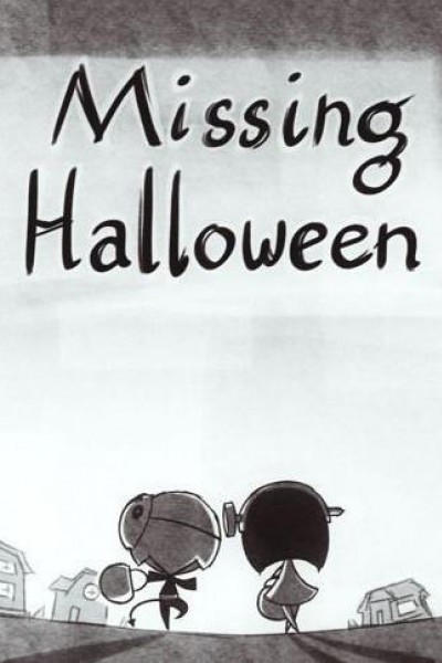Cubierta de Missing Halloween