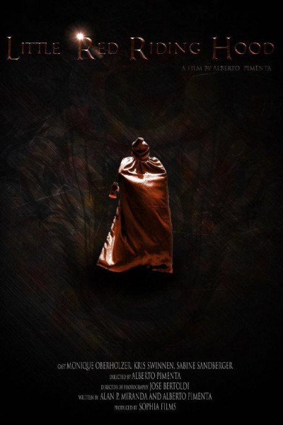Caratula, cartel, poster o portada de Little Red Riding Hood