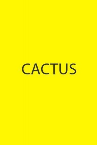 Cubierta de Cactus