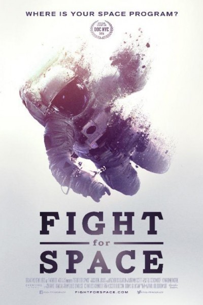 Caratula, cartel, poster o portada de Fight for Space