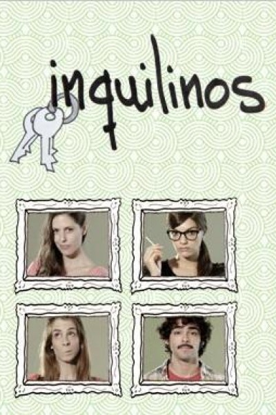 Caratula, cartel, poster o portada de Inquilinos