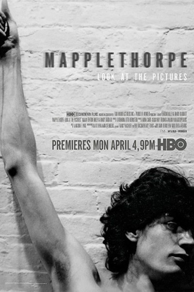 Caratula, cartel, poster o portada de Mapplethorpe: Look at the Pictures