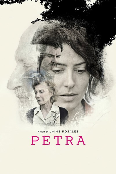 Caratula, cartel, poster o portada de Petra