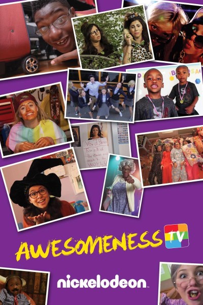 Caratula, cartel, poster o portada de AwesomenessTV