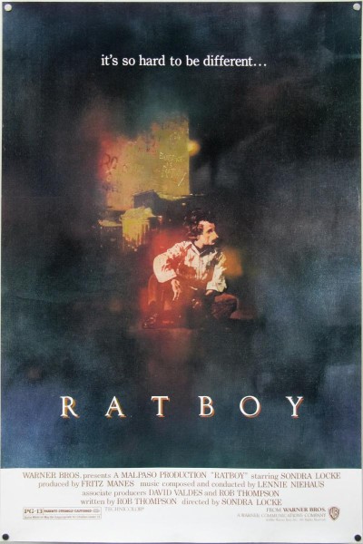 Cubierta de Ratboy