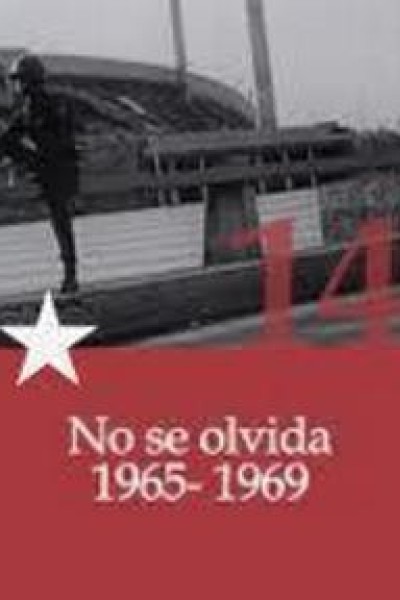 Cubierta de No se olvida (1965-1969)