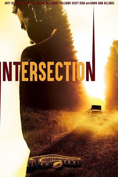 Caratula, cartel, poster o portada de Intersection