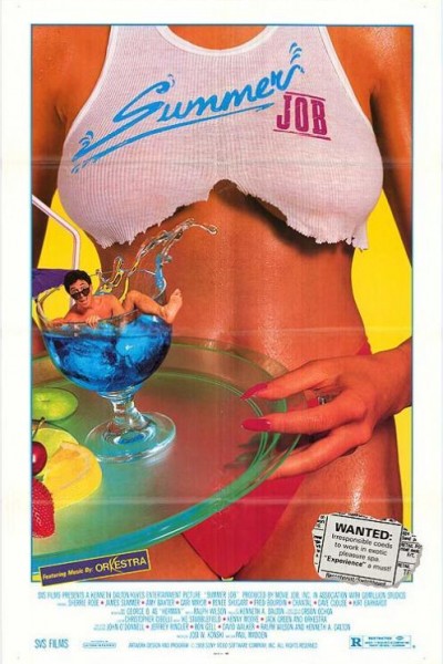 Caratula, cartel, poster o portada de Summer Job (Trabajo veraniego)