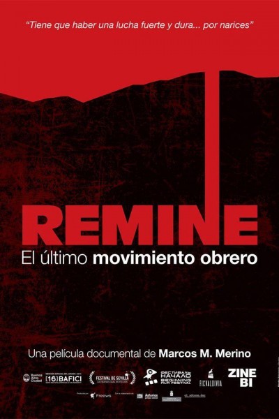 Caratula, cartel, poster o portada de ReMine, el último movimiento obrero