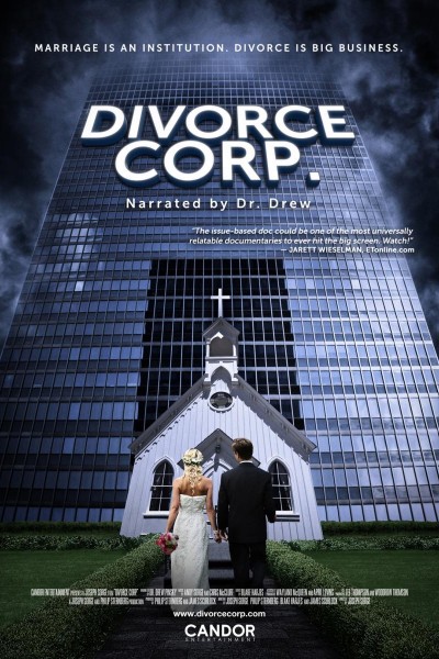 Caratula, cartel, poster o portada de Divorce Corp