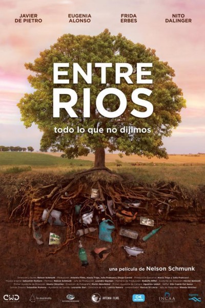 Caratula, cartel, poster o portada de Entre Ríos, todo lo que no dijimos