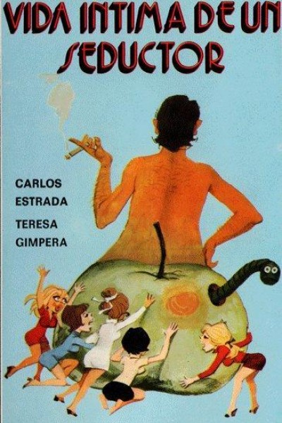 Cubierta de Vida íntima de un seductor cínico