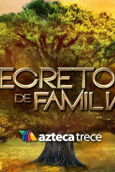 Cubierta de Secretos de familia