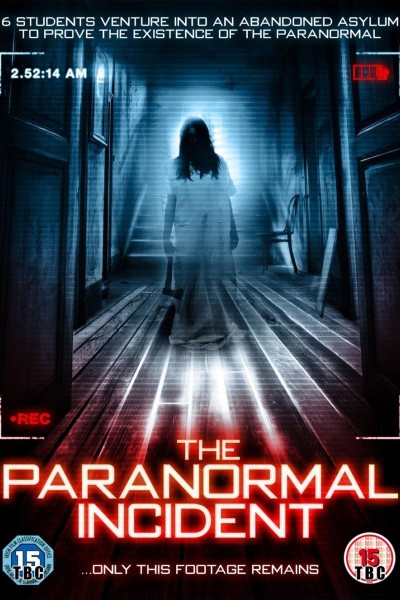 Caratula, cartel, poster o portada de Paranormal Incident