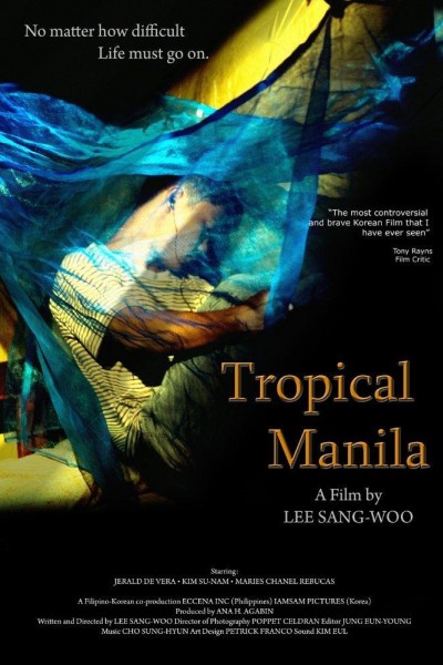 Caratula, cartel, poster o portada de Tropical Manila