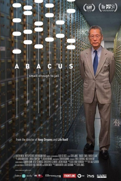 Caratula, cartel, poster o portada de Abacus: Small Enough to Jail