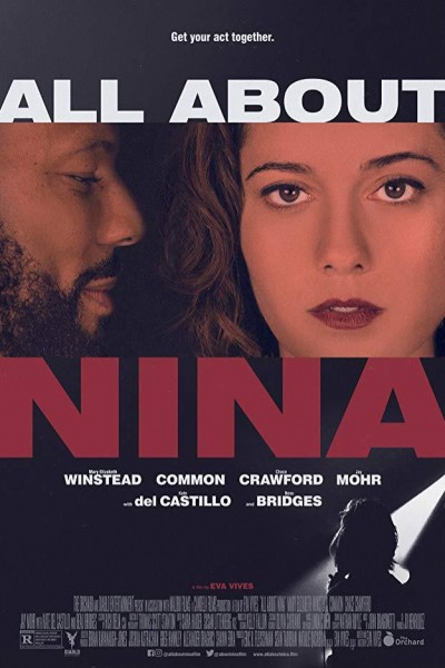 Caratula, cartel, poster o portada de Nina al desnudo