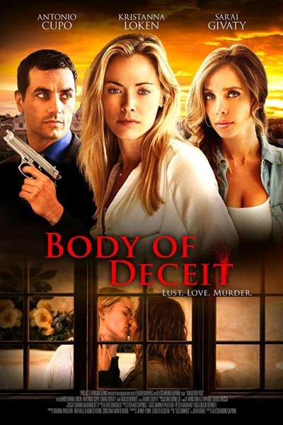 Caratula, cartel, poster o portada de Body of Deceit