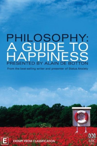 Cubierta de Filosofía: Una guía para la felicidad