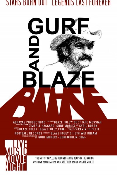 Caratula, cartel, poster o portada de Blaze Foley: Duct Tape Messiah