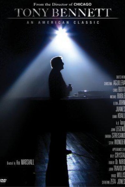 Caratula, cartel, poster o portada de Tony Bennett: An American Classic