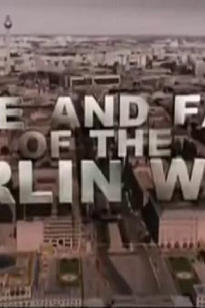 Cubierta de La caída del muro de Berlín