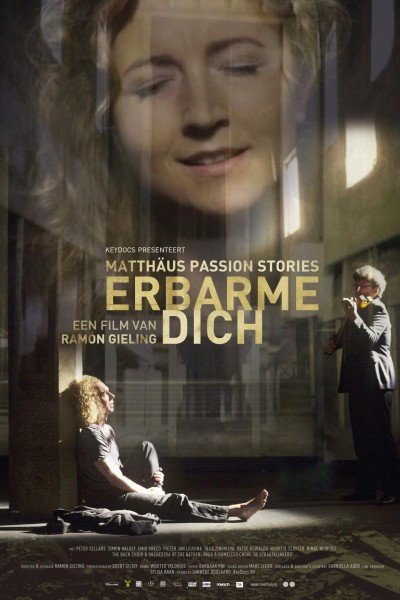 Caratula, cartel, poster o portada de Erbarme Dich - Matthäus Passion Stories
