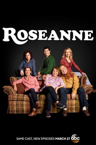 Caratula, cartel, poster o portada de Roseanne
