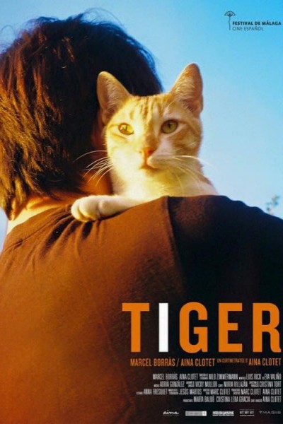 Caratula, cartel, poster o portada de Tiger