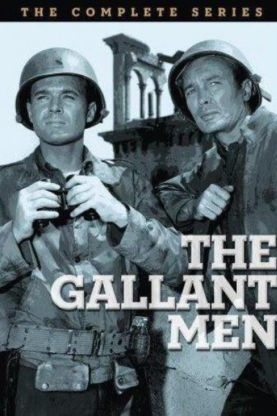 Caratula, cartel, poster o portada de The Gallant Men