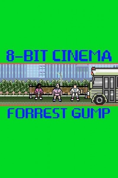 Cubierta de 8 Bit Cinema: Forrest Gump