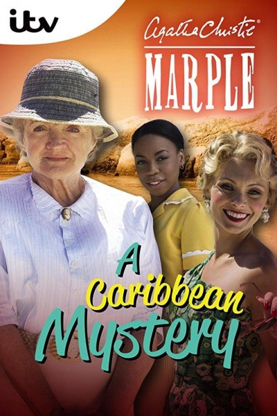 Caratula, cartel, poster o portada de Miss Marple: Misterio en el Caribe