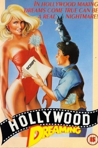 Caratula, cartel, poster o portada de Superproductor en Hollywood