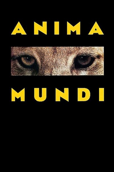Caratula, cartel, poster o portada de Anima Mundi