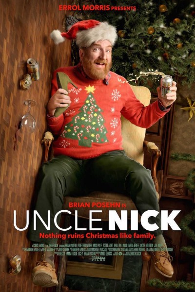 Caratula, cartel, poster o portada de Uncle Nick