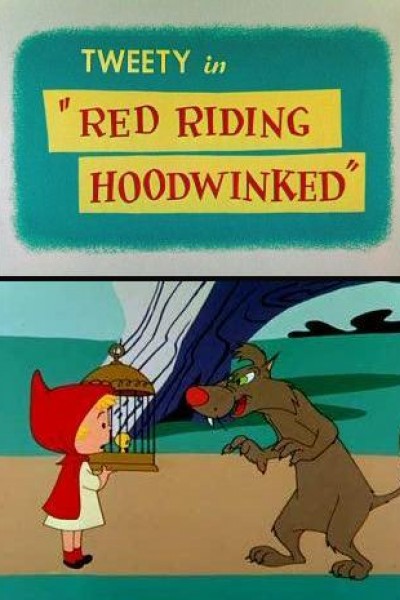 Caratula, cartel, poster o portada de Looney Tunes: Red Riding Hoodwinked