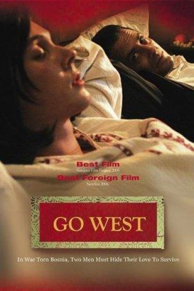 Caratula, cartel, poster o portada de Go West