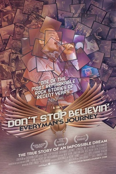 Caratula, cartel, poster o portada de Don\'t Stop Believin\': Everyman\'s Journey