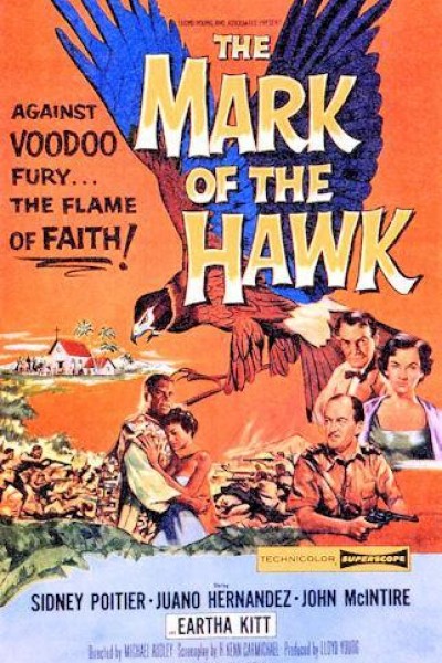 Caratula, cartel, poster o portada de La marca del halcón